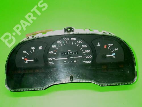 Used Instrument cluster OPEL ASTRA F Hatchback (T92) 1.4 i (F08, M08, F68, M68) (60 hp) 6403941