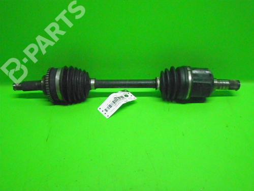 Used Left front driveshaft MAZDA 626 V Station Wagon (GW) 2.0 (GWEW) (116 hp) 6653580