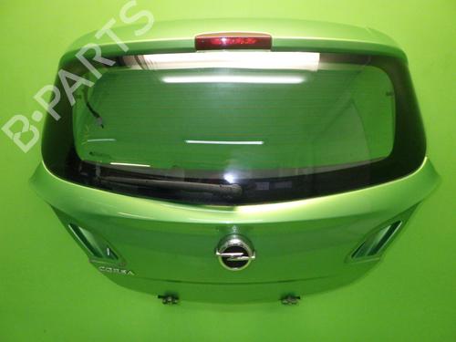 Heckklappe für OPEL CORSA E (X15) 1.4 (08, 68) (90 hp) 30739730
