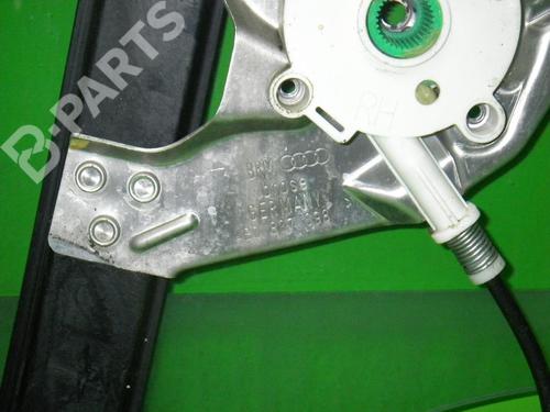 Front right window mechanism AUDI A6 C5 (4B2) 1.8 T | BP6644199C23 