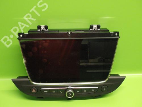 Used Display monitor Display monitor OPEL CROSSLAND X / CROSSLAND (P17, P2QO) 1.5 Turbo D (75) (120 hp) 39906188 39906188