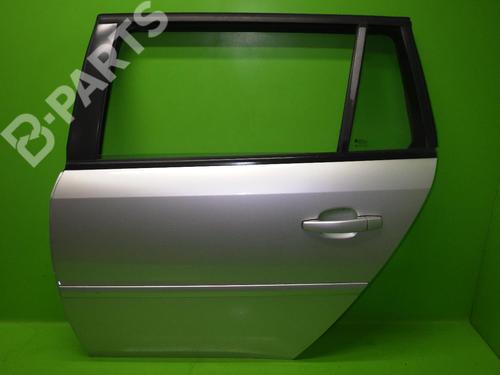 Dør venstre bagtil OPEL VECTRA C Estate (Z02) 1.9 CDTI (F35) (150 hp) 6647830