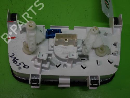 AC Styreenhet / Manøvreringsenhet FIAT GRANDE PUNTO (199_) 1.4 (199AXB11, 199AXB1A, 199BXB1A, 199AXL1A) | BP17110575I5