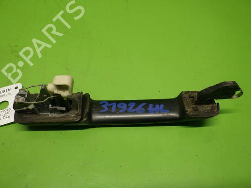 Rear left exterior door handle VW GOLF III (1H1) 1.6 | BP21827332C130