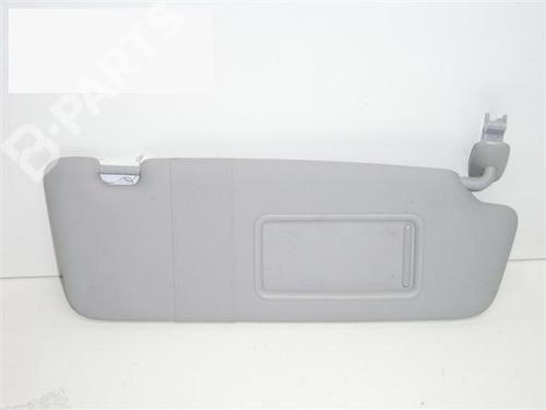 Right sun visor AUDI A3 (8P1) 2.0 TDI quattro | BP6647947I2 