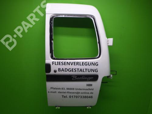 Used Right tailgate Right tailgate CITROËN BERLINGO / BERLINGO FIRST Box Body/MPV (M_) 2.0 HDI 90 (MBRHY, MCRHY) (90 hp) 6976831 6976831
