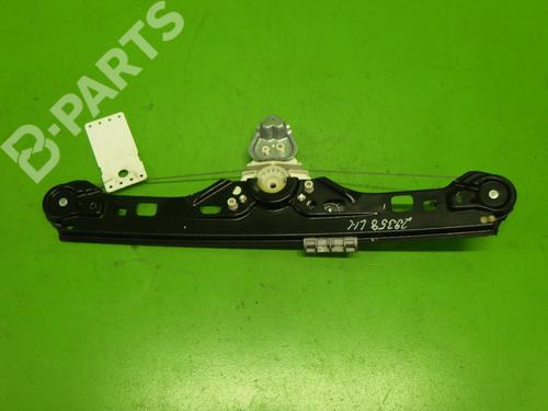 Rear left window mechanism MERCEDES-BENZ C-CLASS (W203) C 220 CDI (203.008) | BP6639642C24 