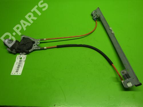 Used Front right window mechanism CITROËN SAXO (S0, S1) 1.1 X, SX (60 hp) 6670688