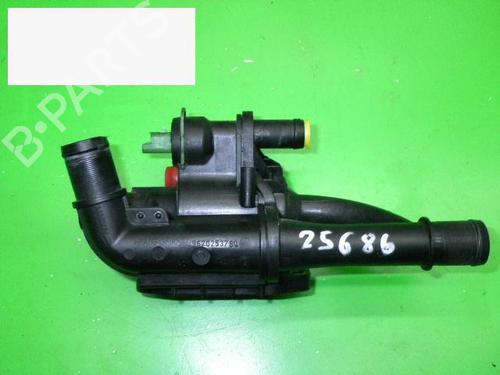 Thermostat housing FORD FIESTA VI (CB1, CCN) 1.4 TDCi | BP14709180M116 
