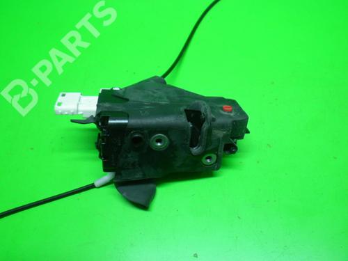 Rear right lock PEUGEOT 407 (6D_) 1.6 HDi 110 (6D9HZC, 6D9HYC) | BP6611004C99 