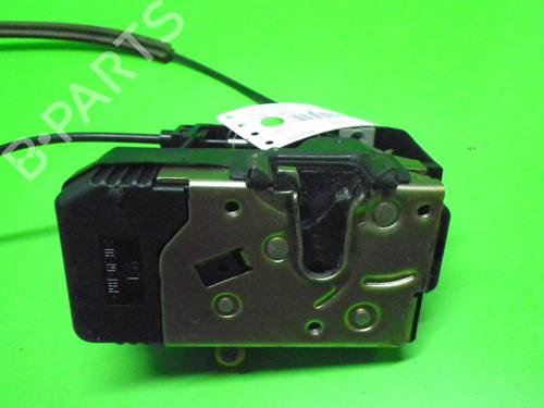 Used Front left lock OPEL ASTRA G Hatchback (T98) 2.0 DI (F08, F48) (82 hp) 14699523