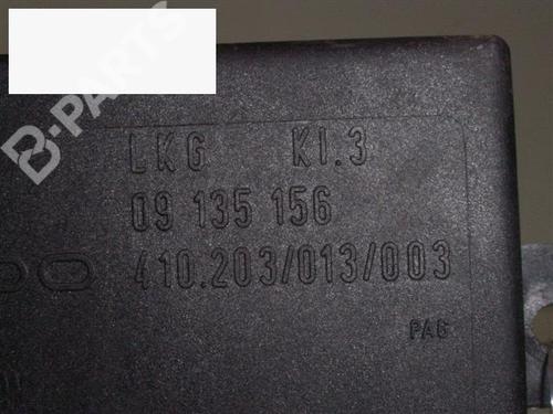 Lights ECU OPEL ZAFIRA A MPV (T98) 2.0 DTI 16V (F75) | BP6343471M55 