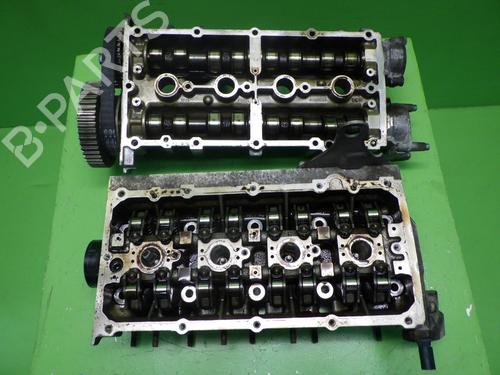 Used Cylinder head VW POLO IV (9N_, 9A_) 1.4 16V (75 hp) 29901422