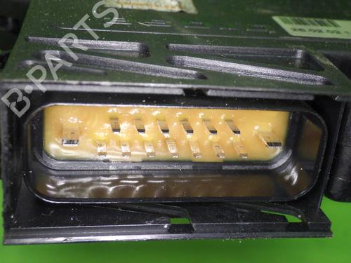 Rear left window mechanism VW SHARAN (7M8, 7M9, 7M6) 1.9 TDI | BP24575714C24 