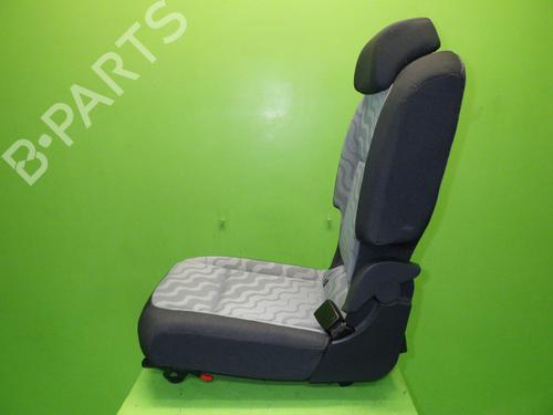 Rear seat SKODA ROOMSTER (5J7) 1.9 TDI | BP29984843C17