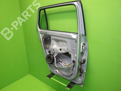 Left rear door SKODA FABIA II Combi (545) 1.6 | BP11825350C4 
