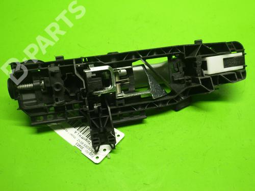 Rear left exterior door handle MERCEDES-BENZ C-CLASS (W205) C 180 (205.040, 205.140) | BP6397487C130 