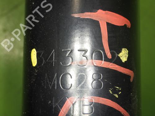 Left rear shock absorber AUDI A4 B5 Avant (8D5) 1.9 TDI | BP30047010M18 