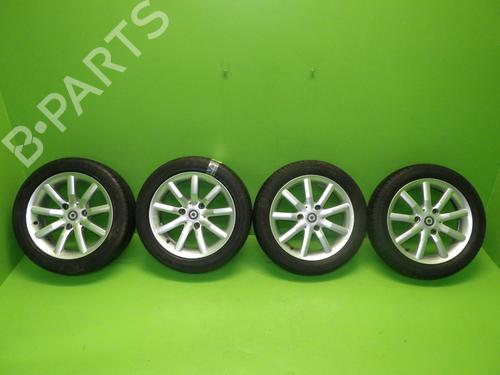 Used Rim SMART CABRIO (450) 0.8 CDI (S1OLC1, 450.401, 450.402, 450.403, 450.400) (41 hp) 28007190