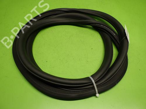 Used Rubber door seal OPEL ASTRA K (B16) 1.2 Turbo (68) (131 hp) 28082671