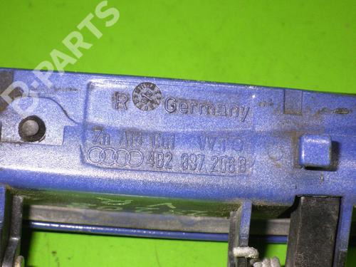 Front right exterior door handle AUDI A3 (8L1) 1.9 TDI | BP6376893C129 