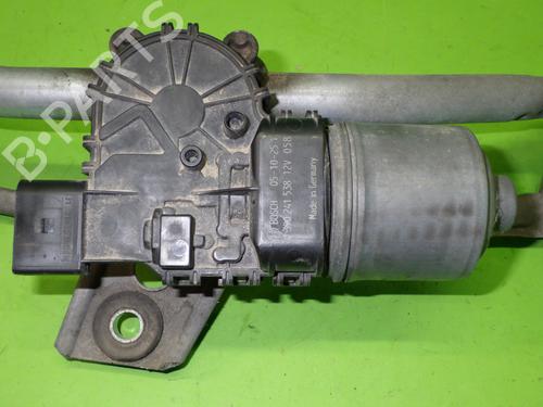 BP16661354C83 | Ruitenwisser mechaniek voor OPEL ASTRA H GTC (A04) 2.0 Turbo (L08) BP16661354C83