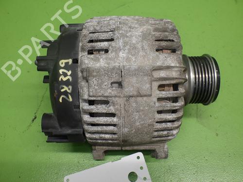 Used Alternator Alternator VW GOLF PLUS V (5M1, 521) 1.9 TDI (105 hp) 33970921 33970921