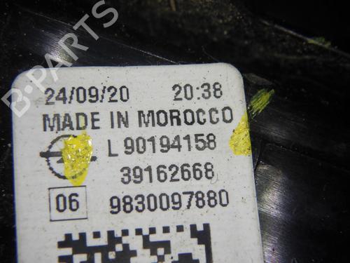 Left tailgate light OPEL CORSA F (P2JO) CORSA-e (68) | BP28206699C79 