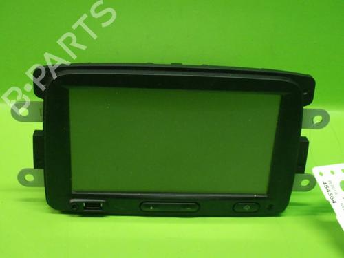 Used Radio Radio DACIA SANDERO II TCe 90 LPG (B8M1) (90 hp) 40482934 40482934