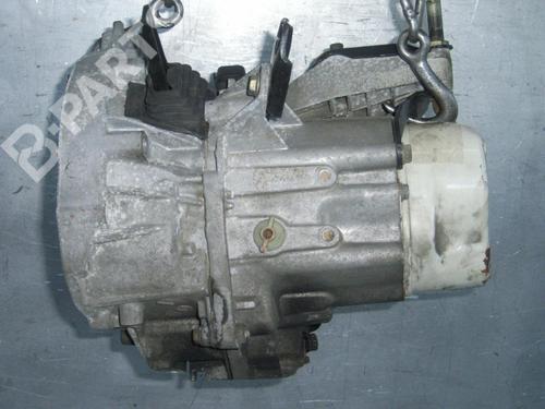 Gearbox RENAULT MEGANE I Grandtour (KA0/1_) 1.4 16V (KA0D, KA1H, KA0W, KA10) | BP6370706M3 