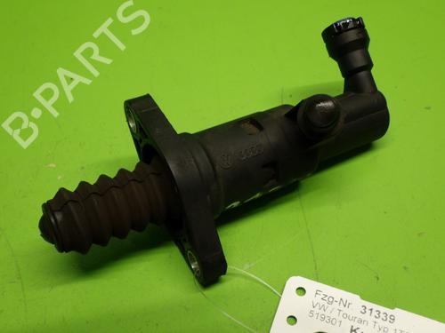 Used Clutch slave cylinder VW TOURAN (1T1, 1T2) 1.9 TDI (105 hp) 14742113