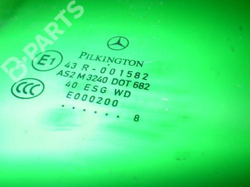 Front right door window MERCEDES-BENZ B-CLASS Sports Tourer (W245) B 200 CDI (245.208) | BP6659918C19 