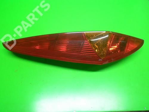 Used Left taillight FIAT PUNTO (188_) 1.2 60 (188.030, .050, .130, .150, .230, .250) (60 hp) 6636564
