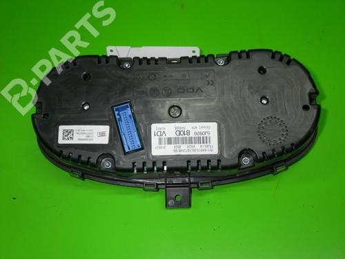 Instrument cluster SKODA FABIA II (542) 1.6 TDI | BP6358007C47 