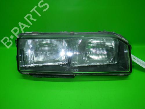 Used Right headlight MITSUBISHI GALANT V (E1_A) 2.0 GLS (E15A) (90 hp) 14734601