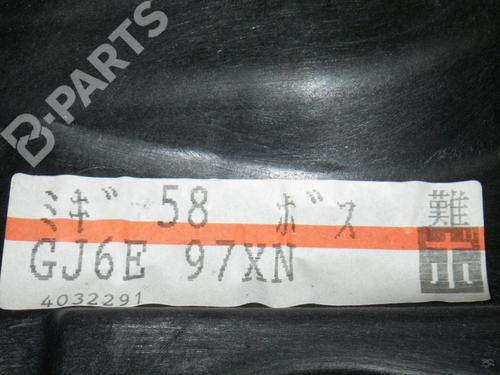 Front right window mechanism MAZDA 6 Station Wagon (GY) 2.0 DI (GY19) | BP6659321C23 