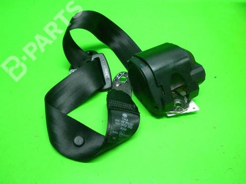 Used Rear left seatbelt VW POLO (9N_, 9A_) 1.4 16V (75 hp) 6611166