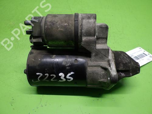 Used Starter OPEL CORSA C (X01) 1.2 Twinport (F08, F68) (80 hp) 29215771