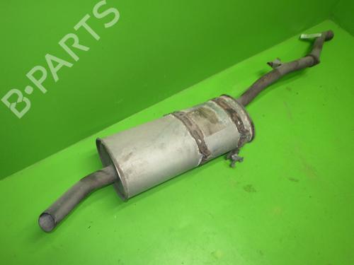 Exhaust system BMW 3 (E30) 316 i | BP14739142M121 