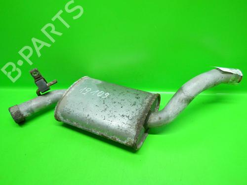 Used Exhaust system VW GOLF III (1H1) 1.8 (90 hp) 14711564