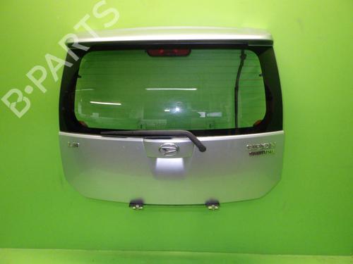 Used Tailgate DAIHATSU SIRION (M3_) 1.3 (M301) (87 hp) 25730969