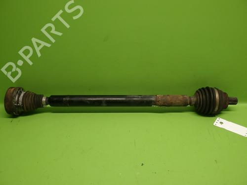 Right front driveshaft VW GOLF PLUS V (5M1, 521) 1.9 TDI | BP33970941M39 - Image 2