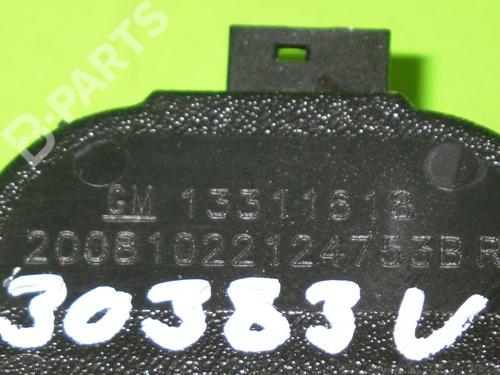 Electronic sensor OPEL INSIGNIA A Sports Tourer (G09) 2.0 CDTI (35) | BP6397281M84 