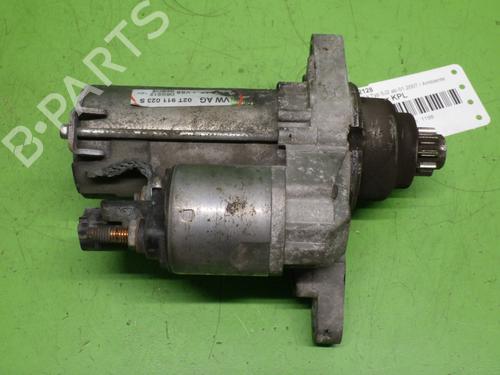 Used Starter SKODA FABIA II (542) 1.2 12V (60 hp) 28050305