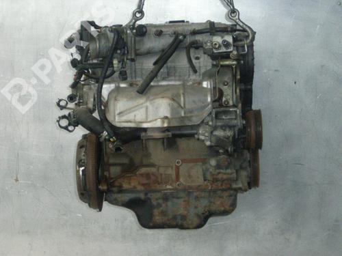 Engine FIAT BRAVO I (182_) 1.6 16V (182.AH) | BP6359536M1 
