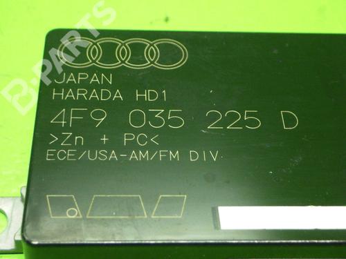 Electronic module AUDI A6 C6 Avant (4F5) 3.0 TDI quattro | BP7743696M83 