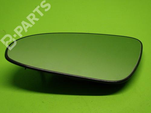 Used Left mirror glass TOYOTA AYGO (_B4_) 1.0 (KGB40) (69 hp) 11771759
