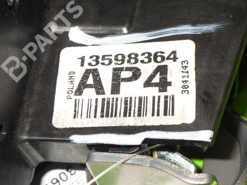 Rear left lock OPEL INSIGNIA B Grand Sport (Z18) 2.0 CDTi (68) | BP7802706C100