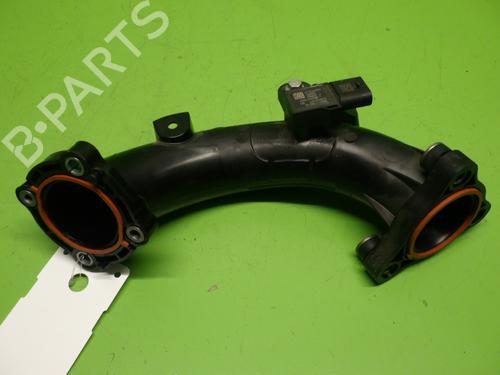 Intake manifold OPEL CROSSLAND X / CROSSLAND (P17, P2QO) 1.5 Turbo D (75) | BP25480759M70 