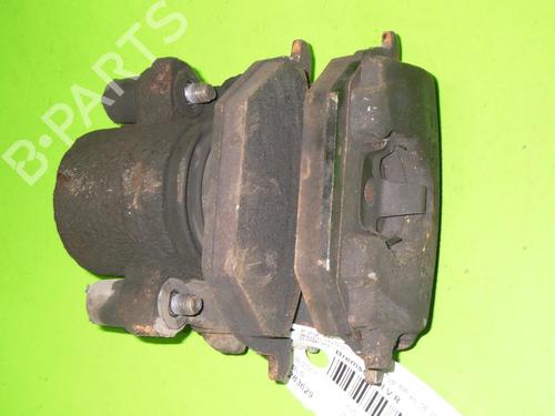 Right front brake caliper AUDI A3 (8P1) 1.9 TDI | BP14722109M104 